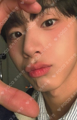 THE STAR JEONGWOO photocard image