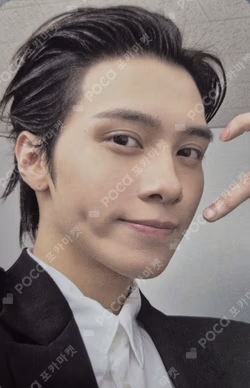 Eternal White Photo Book Ver. White Ver. HENDERY photocard image