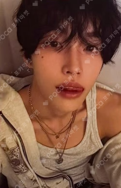 2026 SEASON'S GREETINGS RANDOM TRADING CARD SET A ver. WONBIN photocard image