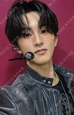 Beat It Up WITHMUU MARK photocard image