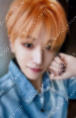The Action MUVVE LUCKY DRAW RIWOO photocard image