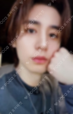 The Action MUVVE LUCKY DRAW LEEHAN photocard image