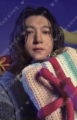 2025 DAY6 Special Concert ‘The Present’ REWARD SUNGJIN photocard image