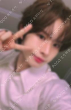 TRY WITH US YIZHIYU KYUNGMIN photocard image