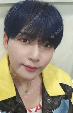 Super Junior25 JOEUNMUSIC LUCKY DRAW RYEOWOOK photocard image