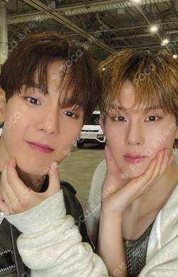 THE X QQ MUSIC Unit photocard image