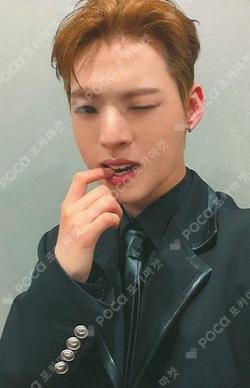 UNBROKEN KPOP TOGETHER HYOJIN photocard image