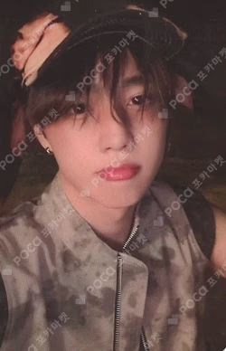 THE BOYZ [THE BLAZE] WORLD TOUR in SEOUL 트레이딩 카드