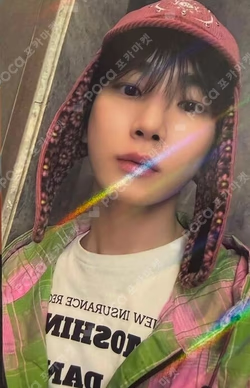 Pleasure Shop KMS Key photocard image