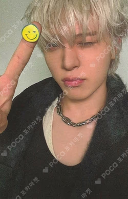 LOVE PULSE WEVERSE SO JUNG HWAN photocard image