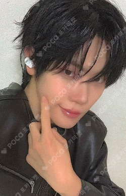 blackout JJMUZE Yeo Jun Jang photocard image