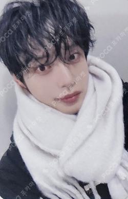 NEVER SAY NEVER MAKESTAR KIM JIWOONG photocard image