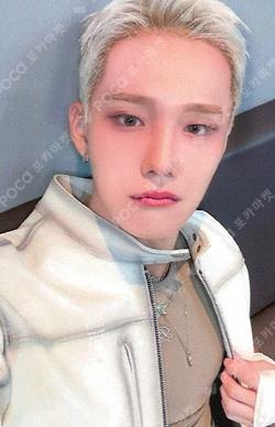 GO Chapter 1 : GO Together JJMUZE SEUNGHOON photocard image