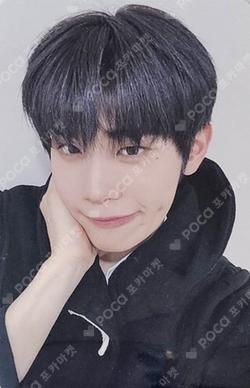 NEVER SAY NEVER MAKESTAR KIM TAERAE photocard image