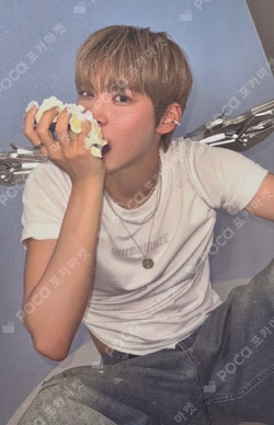 2026 SEASON'S GREETINGS RANDOM TRADING CARD SET B ver.