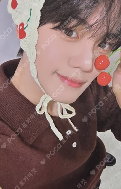 NEVER SAY NEVER MUVVE KIM GYUVIN photocard image