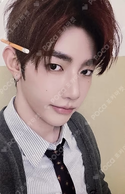 2026 SEASON'S GREETINGS [(0_1) World] YES24 ZHANG HAO photocard image