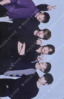 2025 N.Flying LIVE &CON4 ENCORE : Let's Roll &4EVER LOVE FNC BOOTH Unit photocard image