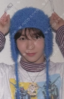 2026 SEASON'S GREETINGS RANDOM TRADING CARD SET A ver.