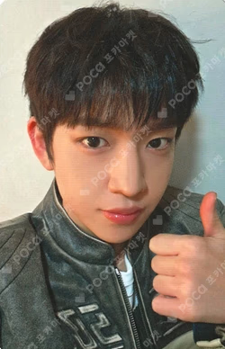 PUSH BACK WITHMUU KIMMINJAE photocard image