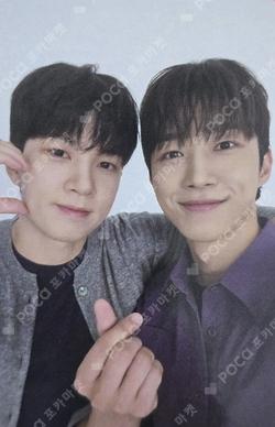 2025 N.Flying LIVE &CON4 ENCORE : Let's Roll &4EVER REWARD Unit photocard image