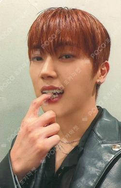 UNBROKEN KPOP TOGETHER MINKYUN photocard image