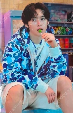 KARMA JYP SHOP JAPAN LEE KNOW photocard image