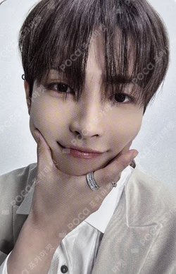 ATEEZ VR CONCERT : LIGHT THE WAY HONGJOONG photocard image