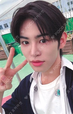 Kick Out, Flip Now! MAKESTAR WINNER Minje photocard image