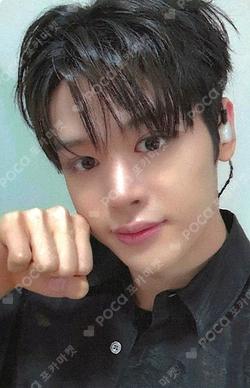 blackout JJMUZE Ma Jingxiang photocard image