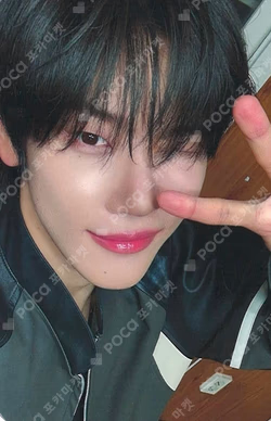 blackout KPOP TOGETHER Yeo Jun Jang photocard image