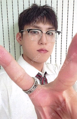 UPSIDE DOWN INTERASIA PARK WOO JIN photocard image