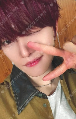 blackout KPOP TOGETHER Jeon Minwook photocard image