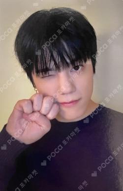 N.Flying 10th Anniversary [N.Festa] STAMP EVENT CHA HUN photocard image