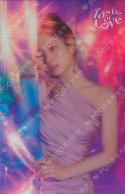 Taste of Love SYNNARA RECORD DAHYUN photocard image
