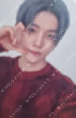 NO LABELS: PART 01 DEAR MY MUSE LUCKY DRAW YEONJUN photocard image