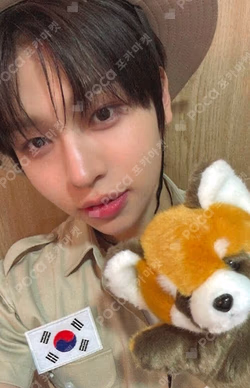 PUSH BACK APPLEMUSIC CHUYOOCHAN photocard image