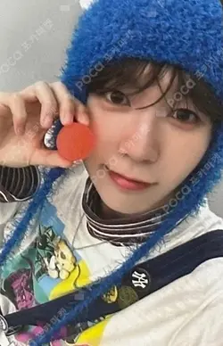 2026 SEASON'S GREETINGS RANDOM TRADING CARD SET A ver. RYO photocard image