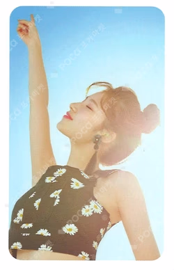 Summer Nights POP-UP STORE PHOTOCARD FRAME