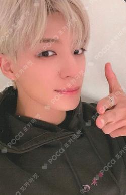 Go Back To The Future NCT DREAM in Galaxy Harajuku JENO photocard image