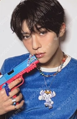 2026 SEASON'S GREETINGS RANDOM TRADING CARD SET A ver.