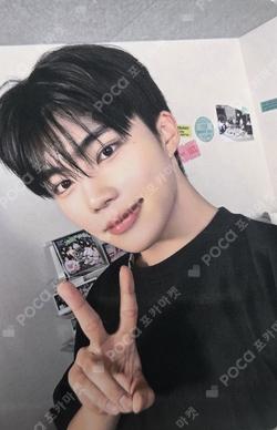 2025 ZEROBASEONE WORLD TOUR [HERE&NOW] IN TAIPEI PARK GUNWOOK photocard image