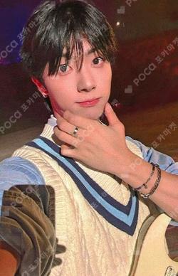 MAZE : AD ASTRA BROADCAST KANGHYUN photocard image