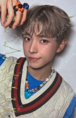 2026 SEASON'S GREETINGS RANDOM TRADING CARD SET A ver. YUSHI photocard image