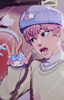 PLBBUU BBUU PHOTOCARD PACK