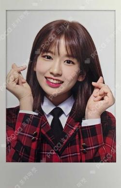 SKOOLOOKS ANYUJIN photocard image