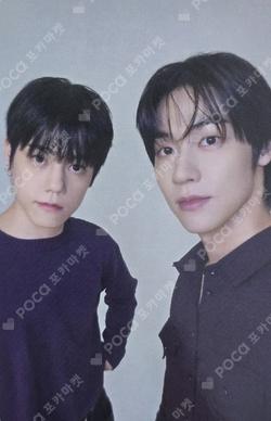 2025 N.Flying LIVE &CON4 ENCORE : Let's Roll &4EVER REWARD Unit photocard image
