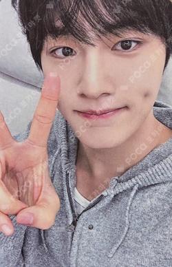 GO Chapter 1 : GO Together INTERASIA HYUNSUK photocard image