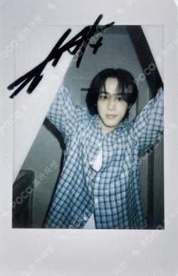 X SHOP X OX:N PHOTOBOOK XEN photocard image