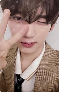 2026 SEASON'S GREETINGS [(0_1) World] KTOWN4U